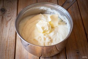 Манный пудинг как в детском саду Манный пудинг как в детском саду