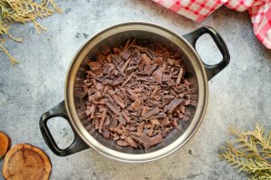 Шоколадные конфеты "Трюфели" Шоколадные конфеты "Трюфели"