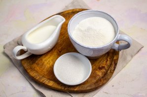 Глазурь без сахара Глазурь без сахара