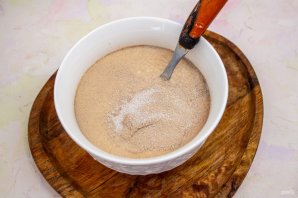 Кулич шоколадный Кулич шоколадный