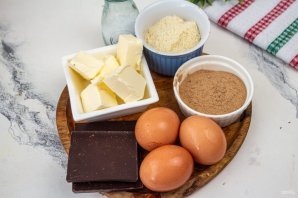 Кето-брауни Кето-брауни