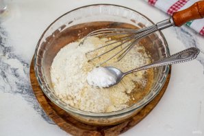 Хлеб с псиллиумом без глютена Хлеб с псиллиумом без глютена