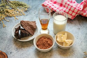 Шоколадные конфеты "Трюфели" Шоколадные конфеты "Трюфели"