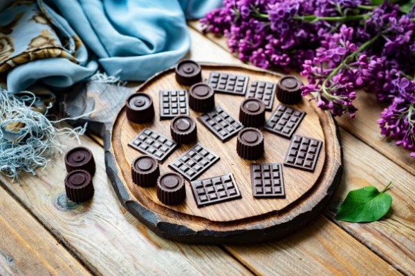Домашний шоколад из какао масла Домашний шоколад из какао масла