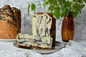 Краффин с маком Краффин с маком