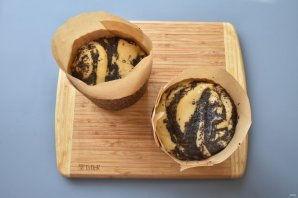 Краффин с маком Краффин с маком