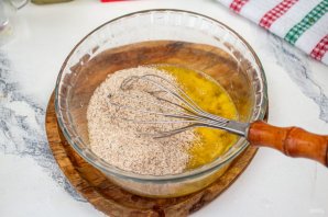 Хлеб с псиллиумом без глютена Хлеб с псиллиумом без глютена