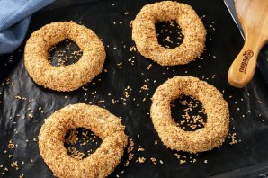 Кулури выпечка греческая рецепт Кулури выпечка греческая рецепт