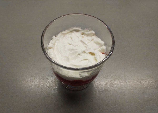 Клубничный тирамису