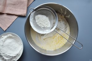 Краффин с маком Краффин с маком