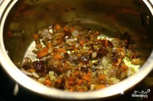 Томатный крем-суп Томатный крем-суп