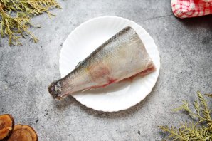 Соленый омуль Соленый омуль