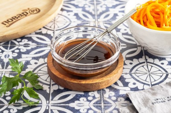 Заправка для корейской моркови Заправка для корейской моркови