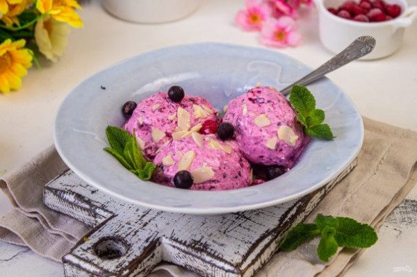 Худеющее мороженое Худеющее мороженое