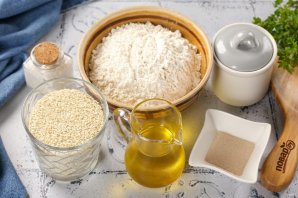 Кулури выпечка греческая рецепт Кулури выпечка греческая рецепт