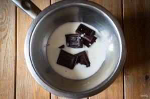 Шоколадный пломбир Шоколадный пломбир