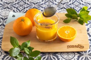 Апельсиновый коктейль с водкой Апельсиновый коктейль с водкой