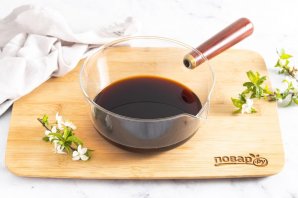 Кофейно-молочное желе Кофейно-молочное желе