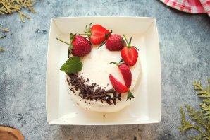 Мини-тортики домашние Мини-тортики домашние