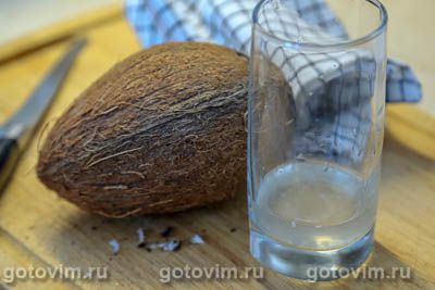 Как открыть кокос Как открыть кокос