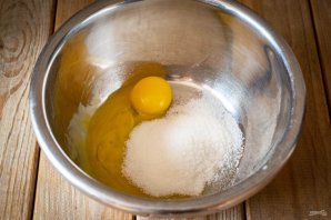 Манный пудинг как в детском саду Манный пудинг как в детском саду