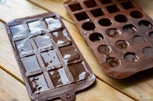 Домашний шоколад из какао масла Домашний шоколад из какао масла