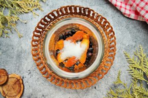 Настойка из кедровых орешков на водке Настойка из кедровых орешков на водке