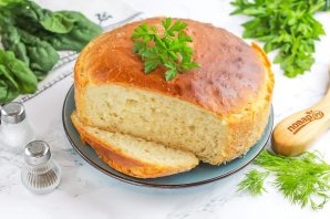 Деревенский хлеб на меду Деревенский хлеб на меду