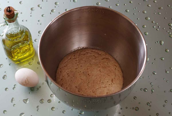 Хачапури по-аджарски