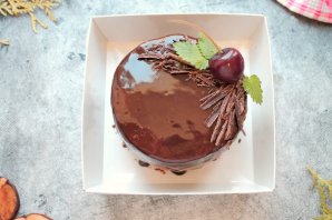 Мини-тортики домашние Мини-тортики домашние