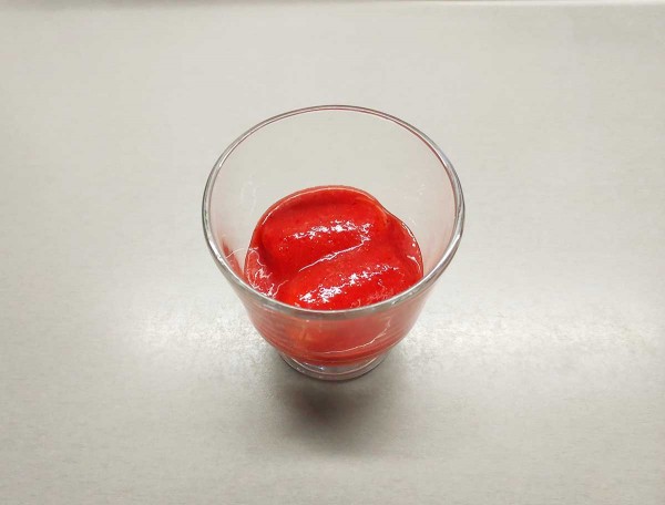 Клубничный тирамису