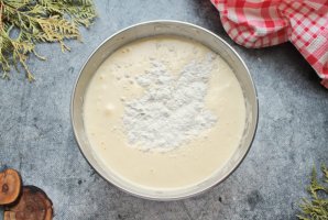 Мини-тортики домашние Мини-тортики домашние