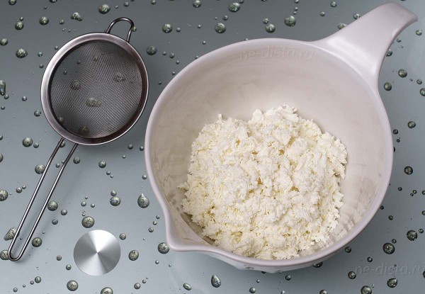 Творожная пасха Творожная пасха