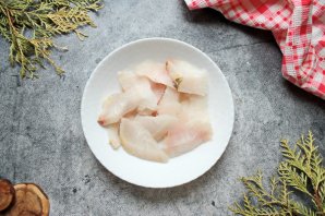 Пирог с муксуном Пирог с муксуном