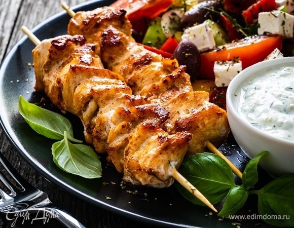 Эндокринолог сказала, из какой части курицы получится самый полезный шашлык — и это не грудка Эндокринолог сказала, из какой части курицы получится самый полезный шашлык — и это не грудка