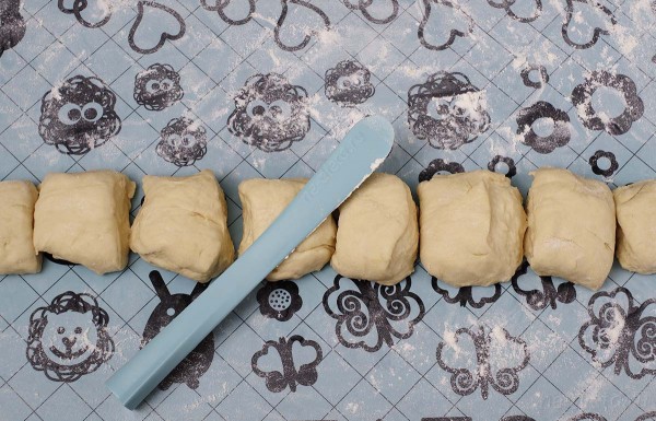 Хачапури с творогом и сыром Хачапури с творогом и сыром