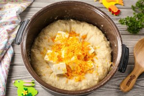 Пасхальный кулич на живых дрожжах Пасхальный кулич на живых дрожжах