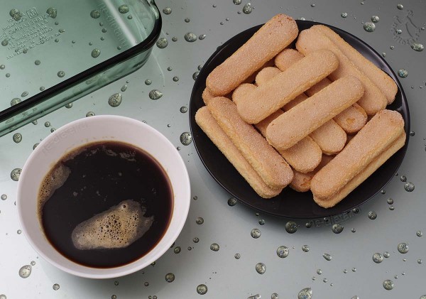 Шоколадный тирамису