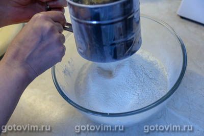 Хлеб слоеный с корицей и сахаром Хлеб слоеный с корицей и сахаром