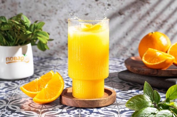 Апельсиновый коктейль с водкой Апельсиновый коктейль с водкой