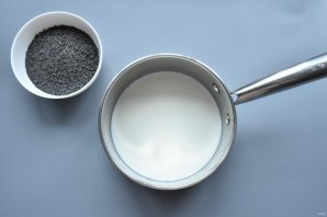 Краффин с маком Краффин с маком