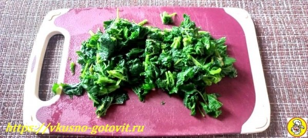 
Суп из крапивы с яйцом и картофелем – вкусный рецепт зелёного супа	