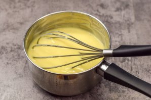 Классический заварной крем Классический заварной крем