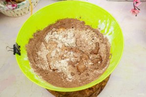 Кулич шоколадный Кулич шоколадный