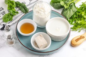 Деревенский хлеб на меду Деревенский хлеб на меду