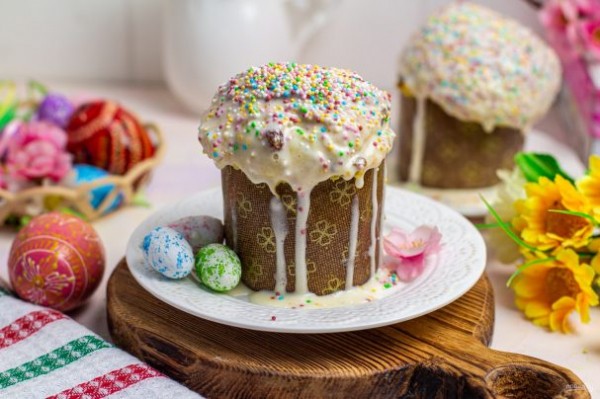 Глазурь без сахара Глазурь без сахара