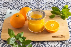 Апельсиновый коктейль с водкой Апельсиновый коктейль с водкой