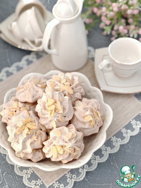 Белковое печенье с молочным шоколадом Белковое печенье с молочным шоколадом