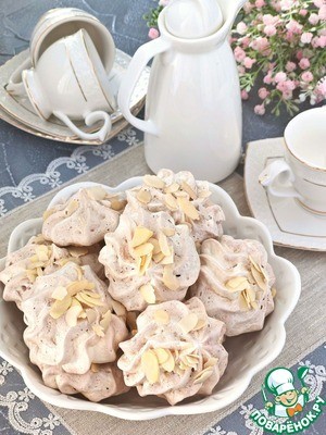 Белковое печенье с молочным шоколадом Белковое печенье с молочным шоколадом