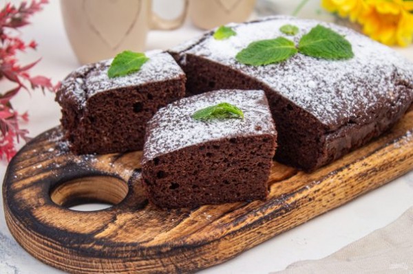 Кето-брауни Кето-брауни